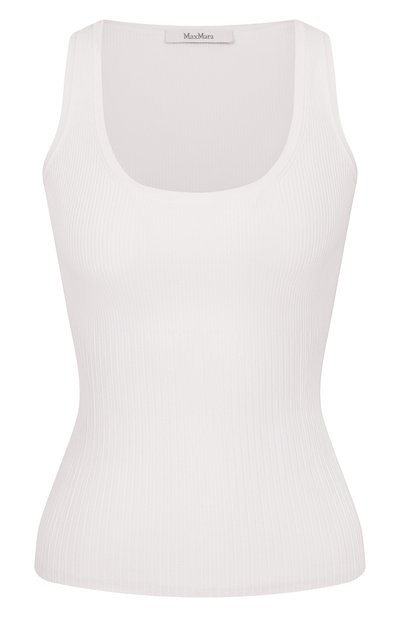 Женский майка из вискозы MAX MARA, арт. MXMGHIR0