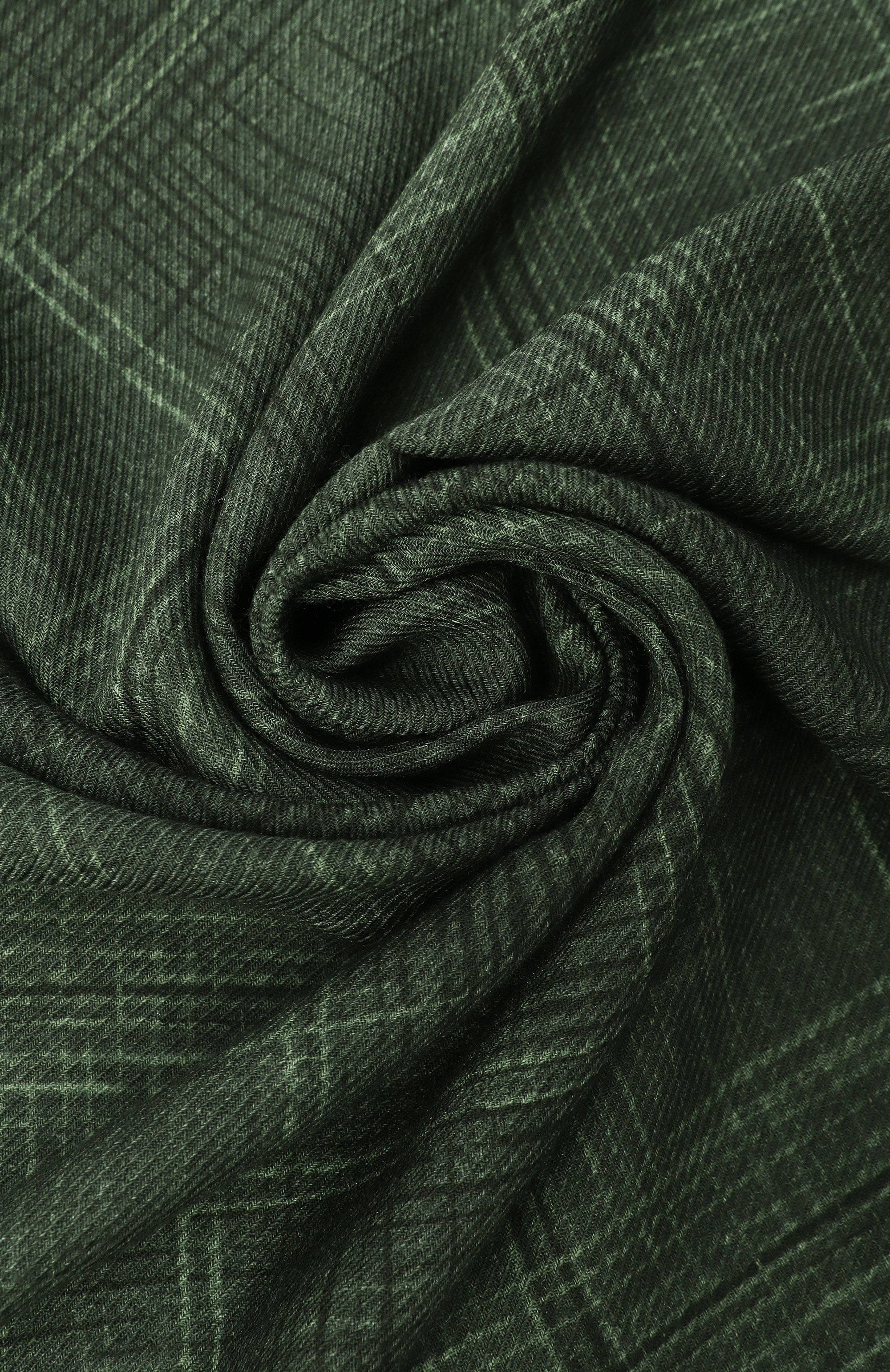 Шерстяной шарф CORNELIANI, арт. 26B373-2629036, фото 3