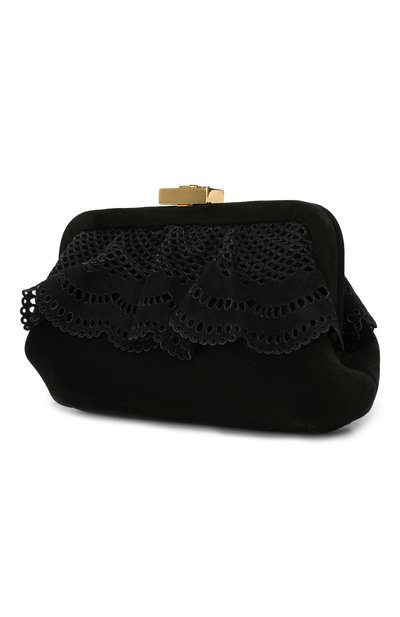 Замшевая сумка ULYANA SERGEENKO, арт. BRS015CLASSX(0149с    ), фото 3