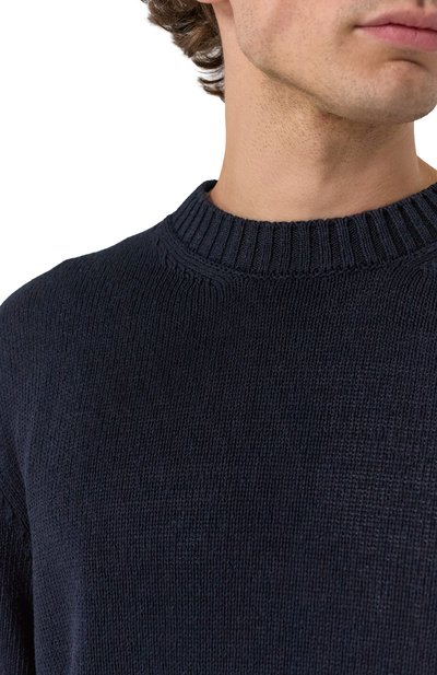 Свитер из шелка и льна MVST, арт. 25E/X1P/0/A010/7660, фото 5