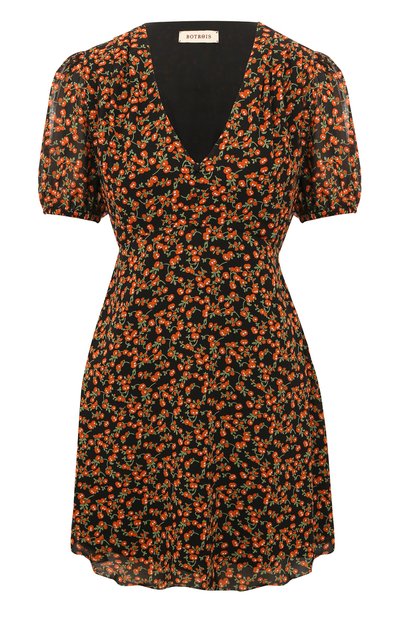 Женское платье из вискозы BOTROIS, арт. SKU00134011