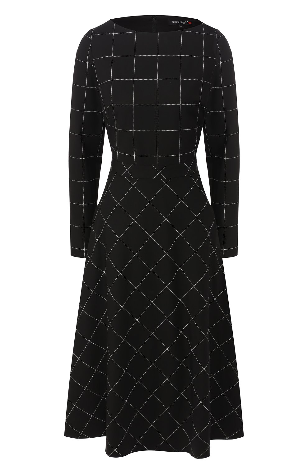 Платье TEREKHOV GIRL, арт. 2D106/8520.SQ910/W20, фото 1