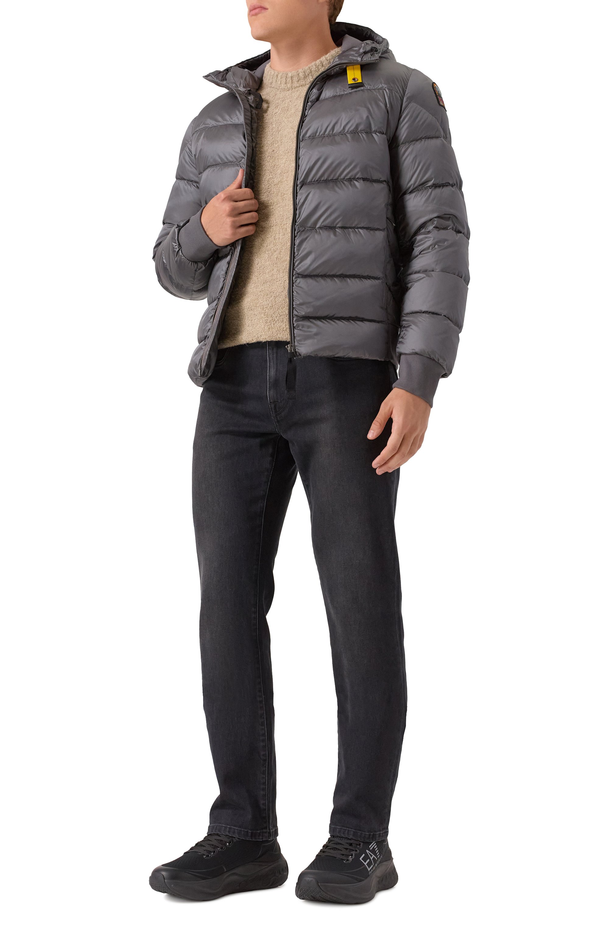 Текстильные кроссовки EA7, арт. X8X245/XK442, фото 2