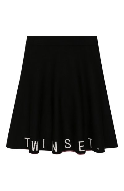 Юбка из вискозы TWINSET, арт. 192GJ3160/12A-16A, фото 2