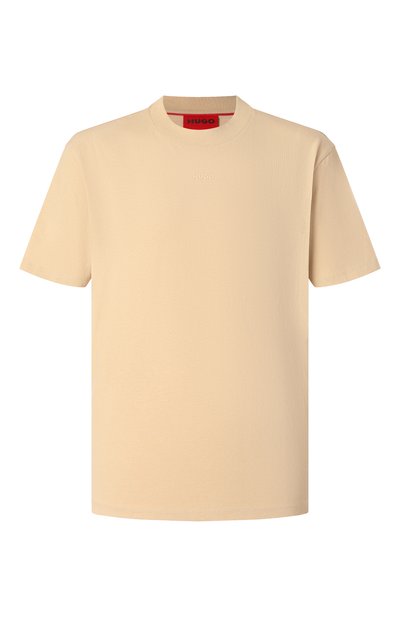 Мужская хлопковая футболка HUGO, арт. 50488330