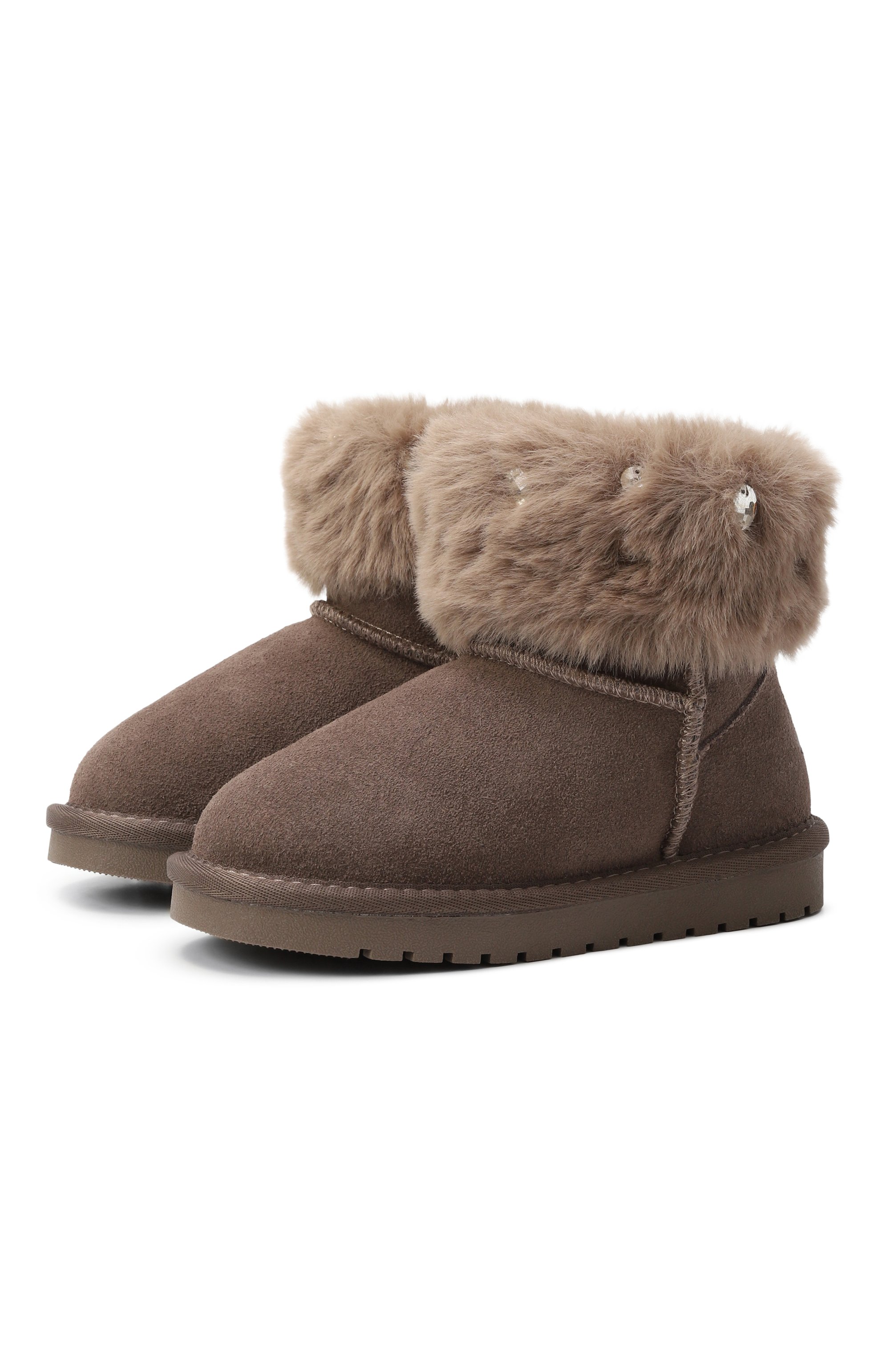 Полусапоги MONNALISA, арт. 8CF004, фото 1