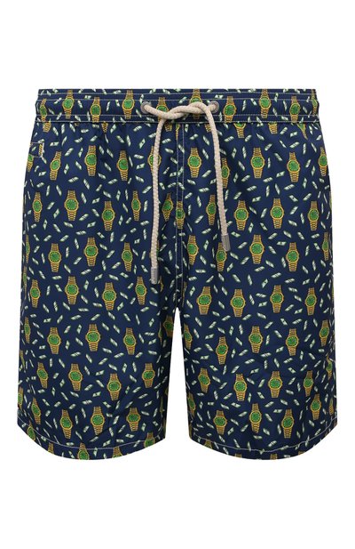 Мужские плавки-шорты MC2 SAINT BARTH, арт. STBM LIGHTING MICR0 FANTASY/LIG0003