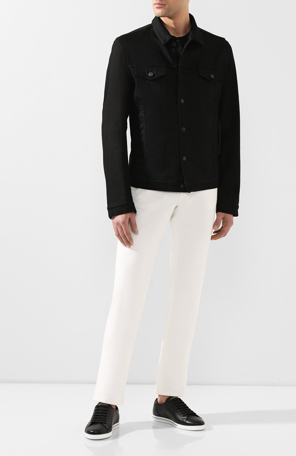 Джинсовая куртка HUGO, арт. 50426028, фото 2