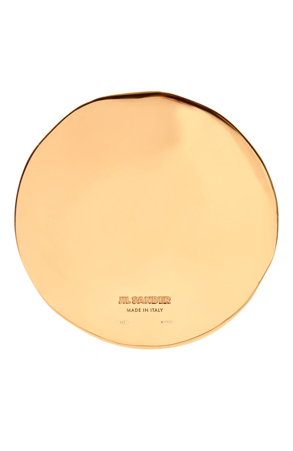 Брошь JIL SANDER, арт. J11VK0001 J12002/G0LD, фото 1