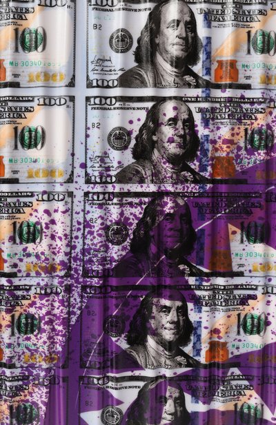 Чемодан SPRAYGROUND разноцветного цвета по цене 37650 руб., арт. 910CL245NSZ, фото 4 Чемодан SPRAYGROUND, арт. 910CL245NSZ, фото 4