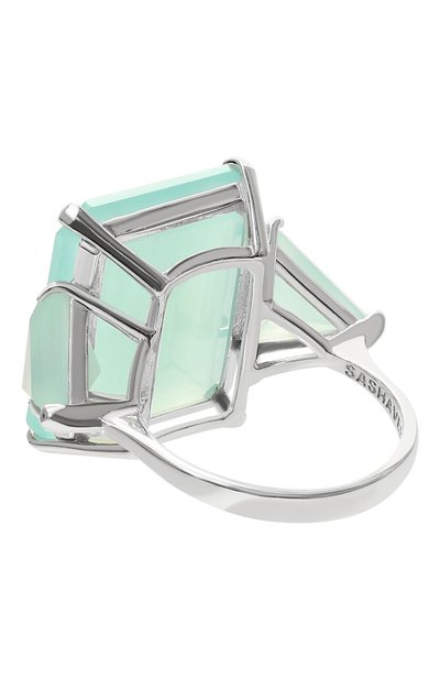 Кольцо SASHAVERSE, арт. RING1/LIGHTBLUE  SS23, фото 3