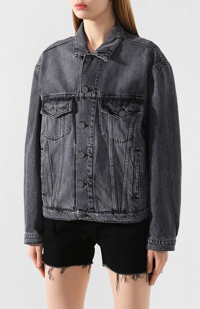 Джинсовая куртка TWO WOMEN IN THE WORLD, арт. LENA/Y20W7, фото 3