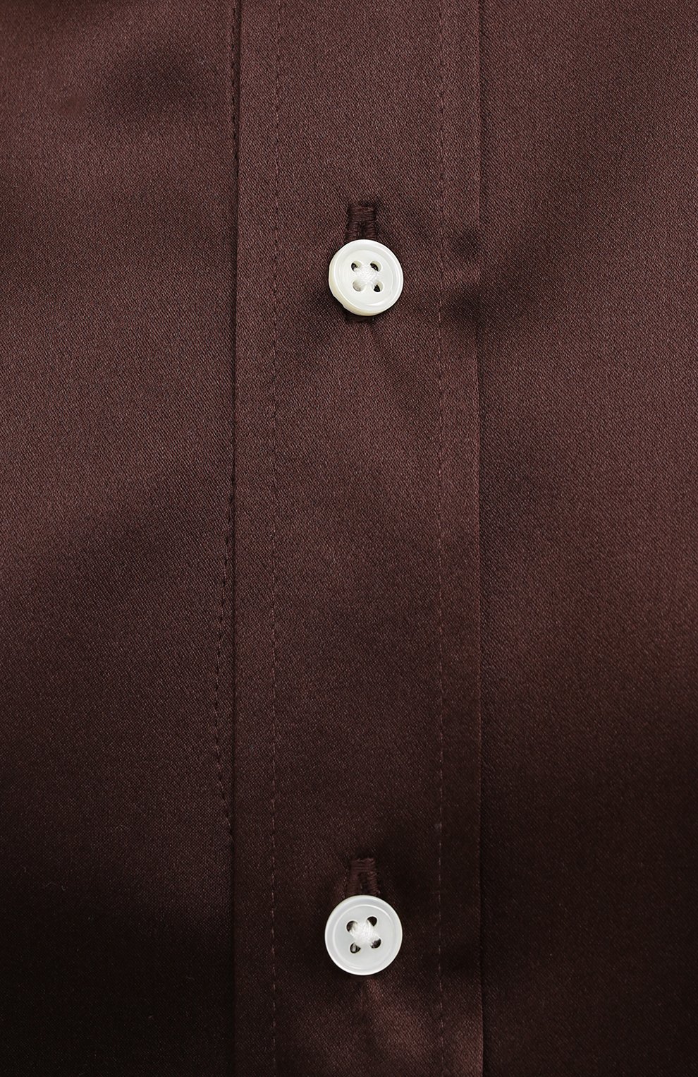 Атласная рубашка POLO RALPH LAUREN, арт. 211798122, фото 5