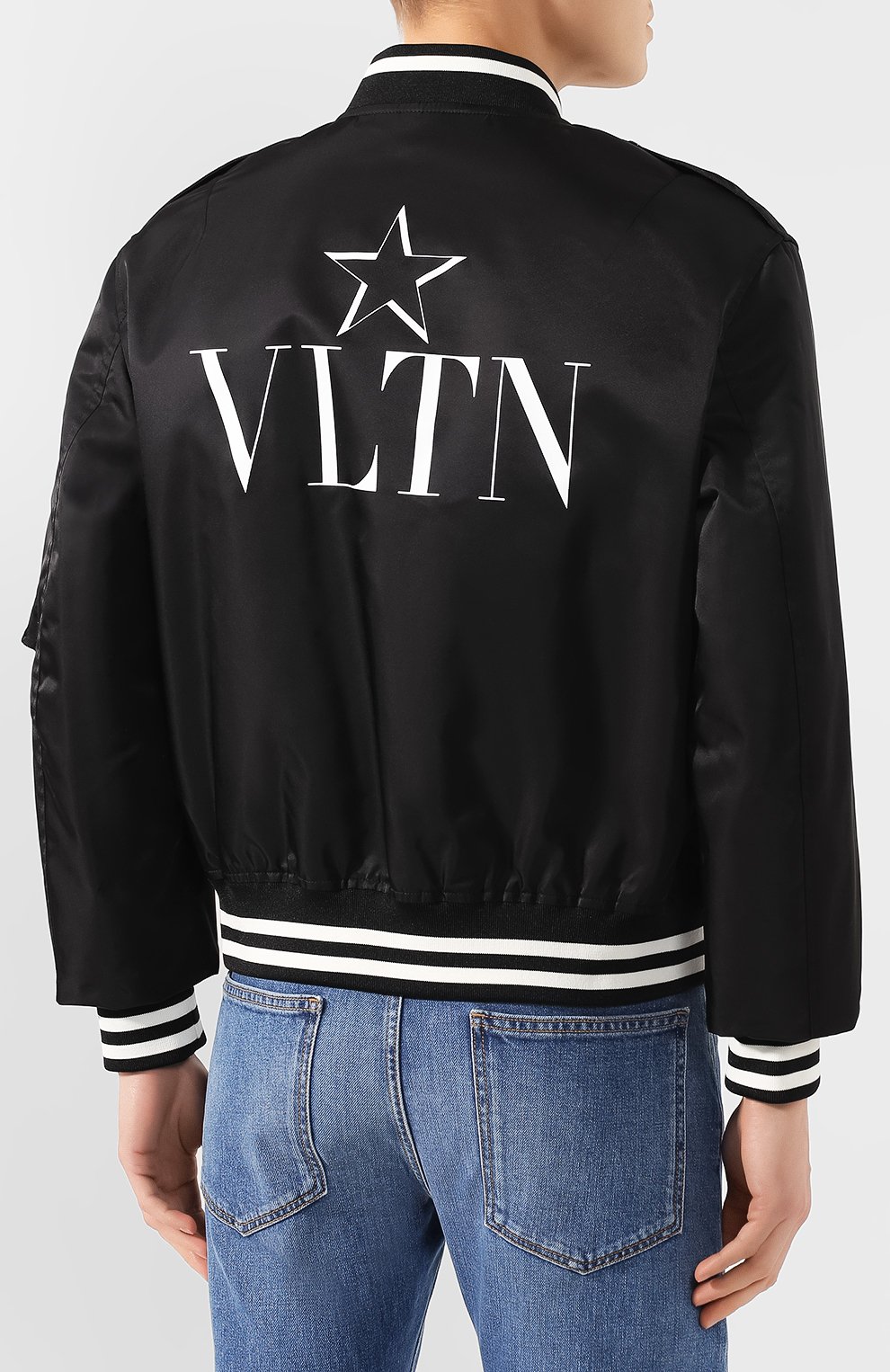 Бомбер VALENTINO, арт. TV3CIF155VU, фото 4