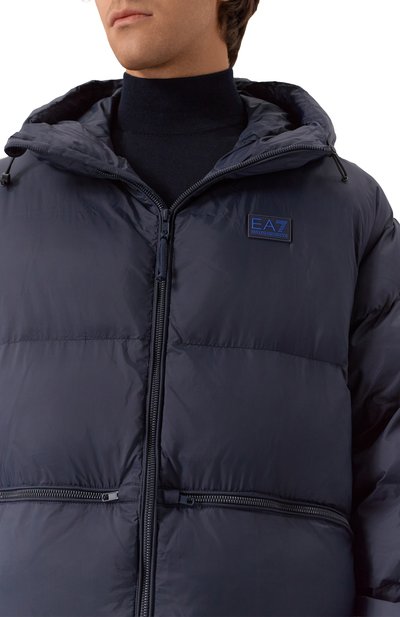 Пуховик EA7, арт. 7M000695/AF15956, фото 5