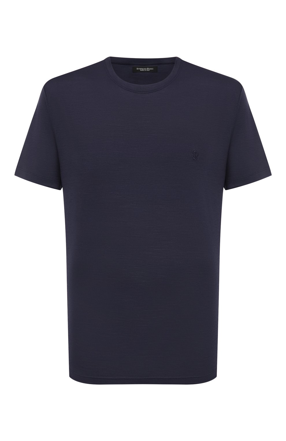 Шерстяная футболка STEFANO RICCI, арт. MNH4303810/WV, фото 1