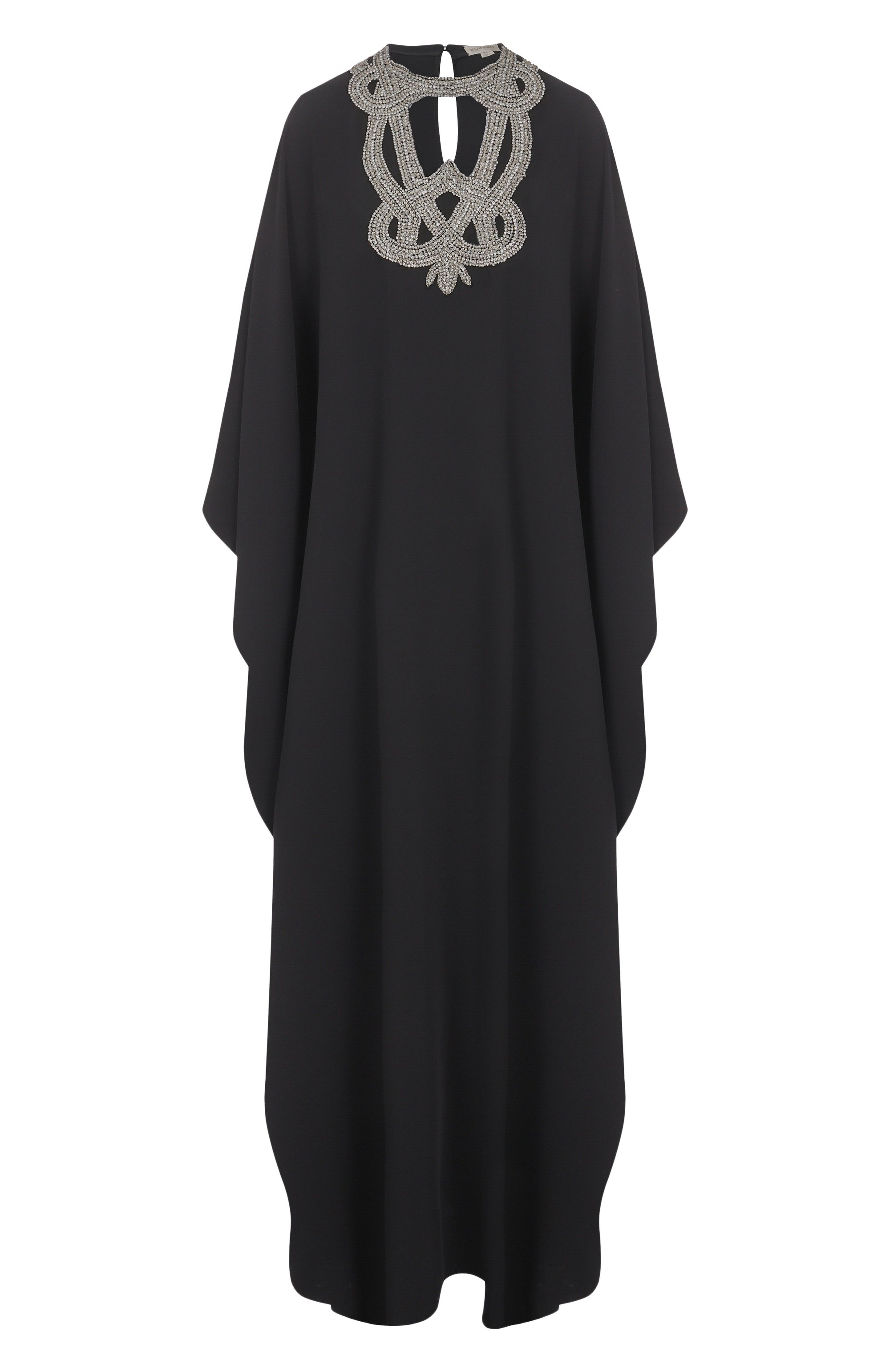 Платье с отделкой стразами ZUHAIR MURAD, арт. PKA25008/CRCA018, фото 1