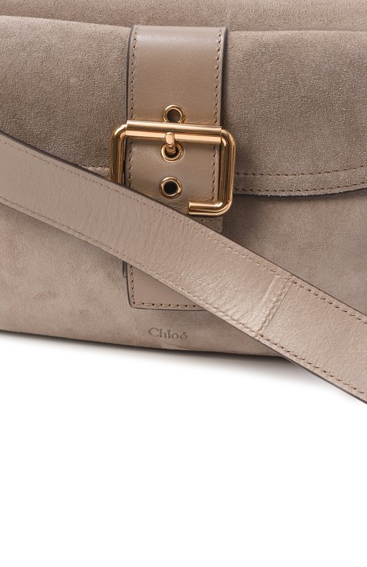 Сумка Camera Chloé CH25US533P37 Серый  CH25US533P37 Фото 3