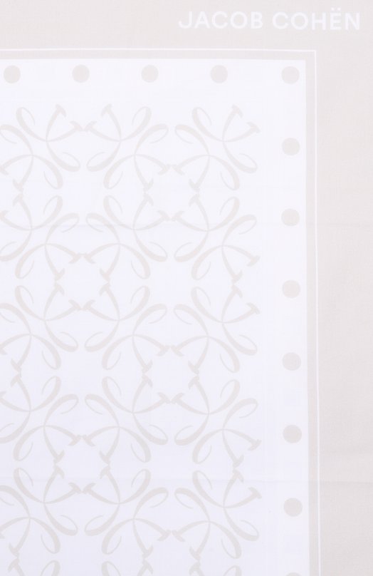 Джинсы Bard Jacob Cohen JUM_QE004 054 S3756 TR Кремовый  JUM_QE004 054 S3756 TR Фото 7