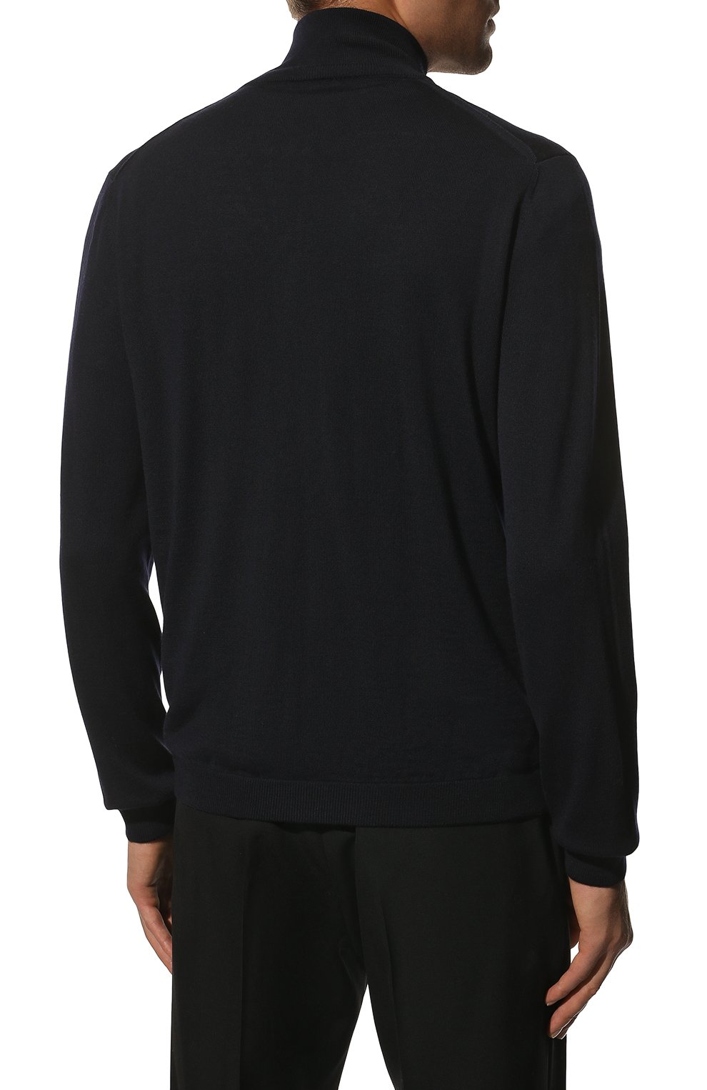 Шерстяной кардиган PRADA, арт. UMC975-1LR5-F0008-162, фото 4