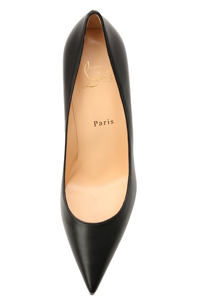Кожаные туфли kate 85 CHRISTIAN LOUBOUTIN, арт. 3191415/KATE 85, фото 5