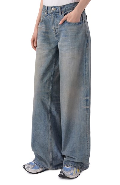 Джинсы BALENCIAGA, арт. 857231/TQW55, фото 3