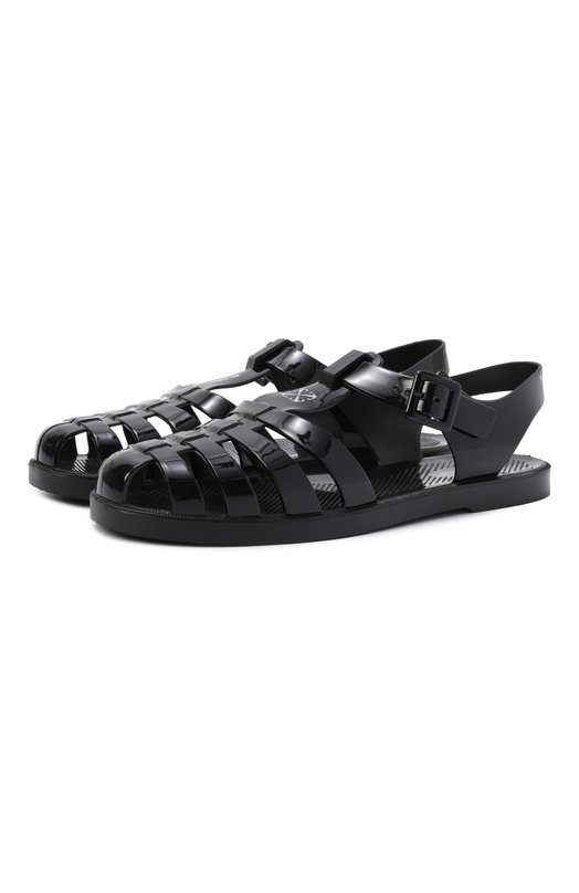 Сандалии Arrow Off-White 0WIH05ES25MAT001 Чёрный 0WIH05ES25MAT001