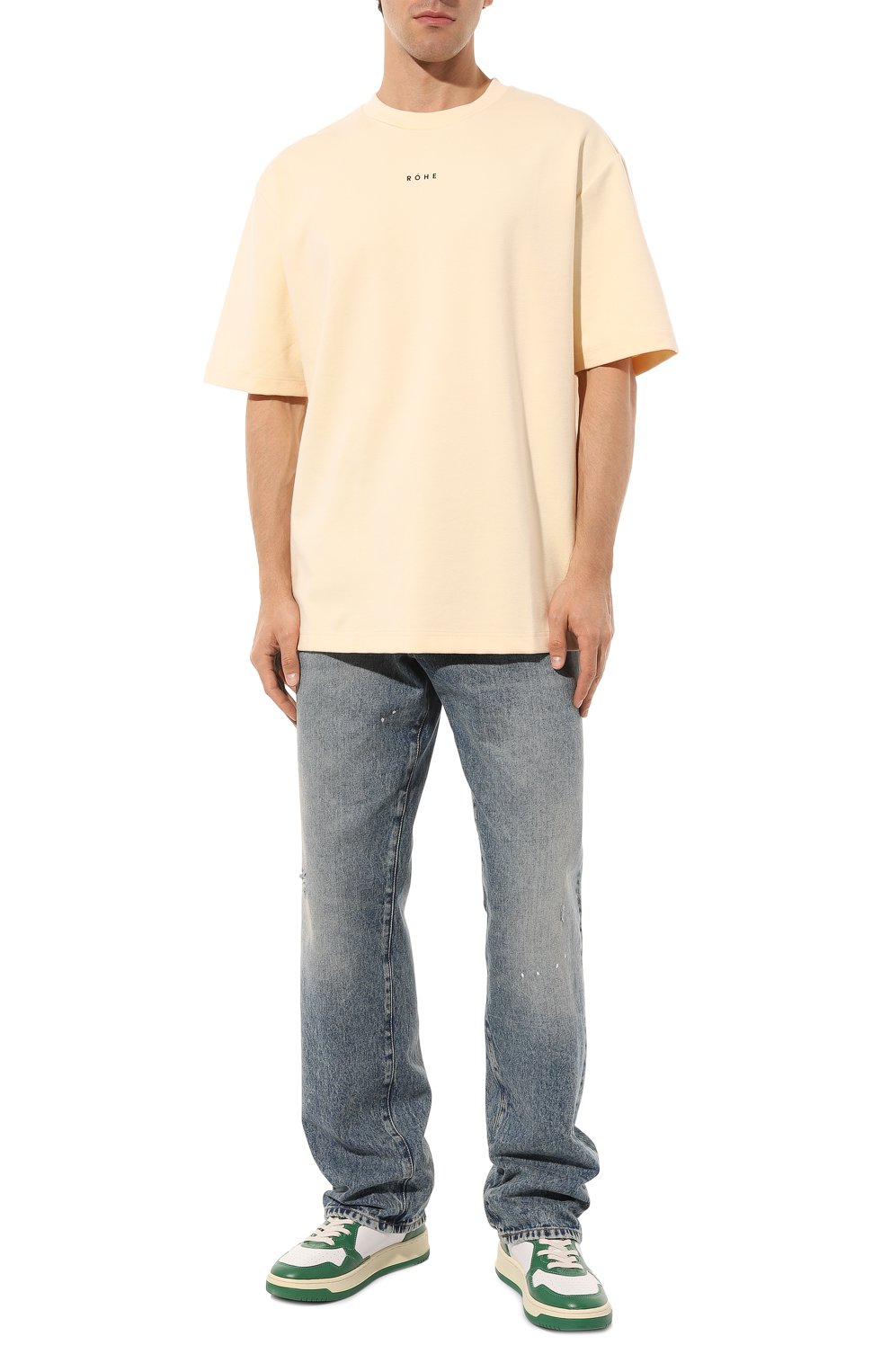 Кожаные кеды medalist AUTRY, арт. AUMM WB03, фото 2