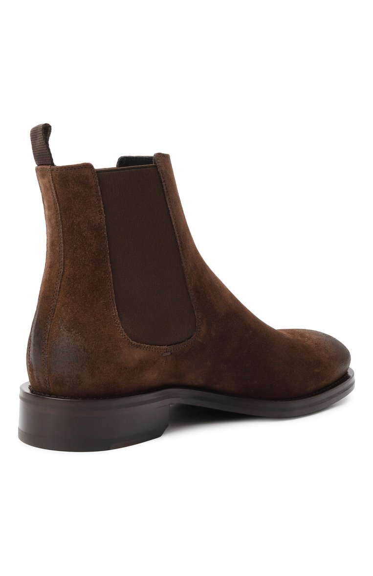 Замшевые челси neoclassic DSQUARED2, арт. ABM0157/01503520, фото 1