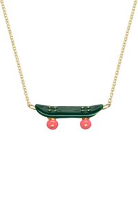 Колье ALIITA бесцветного цвета по цене 88400 руб., арт. NRSPIA1000YG09K K10F8, фото 1 Колье ALIITA, арт. NRSPIA1000YG09K K10F8, фото 1