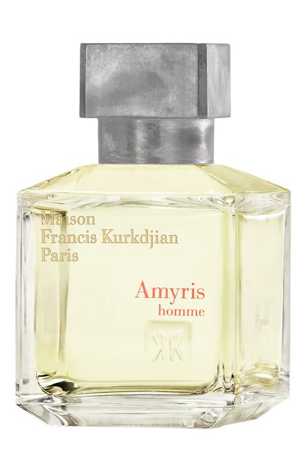 Туалетная вода amyris homme (70ml) MAISON FRANCIS KURKDJIAN бесцветного цвета, арт. 103140201 | Фото 2 (Нос: Не проставлено; Региональные ограничения белый список (Axapta Mercury): Не проставлено)