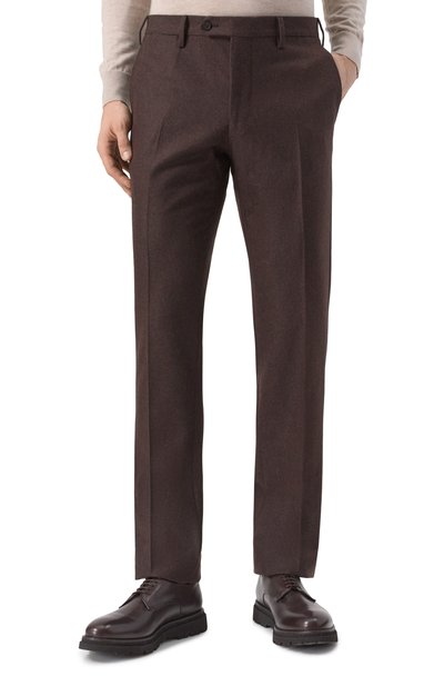 Шерстяные брюки MVST, арт. 324M/76M3, фото 3