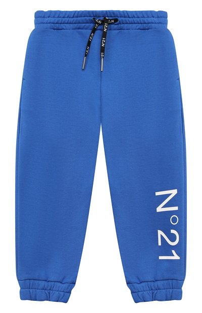 Хлопковые джоггеры N21, арт. N21615/N0154