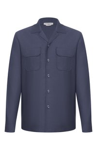 Темно-синий