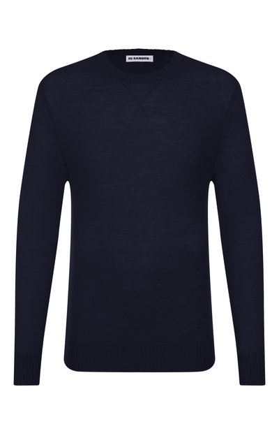 Мужской шерстяной джемпер JIL SANDER, арт. J47GP0189/J14772