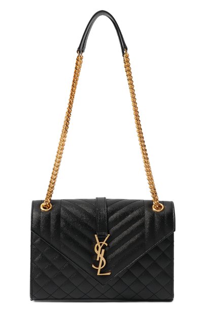 Женская сумка monogram envelope medium SAINT LAURENT, арт. 600185/B0W91