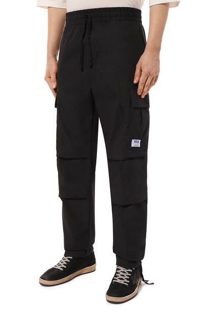 Хлопковые брюки-карго HUGO, арт. 50517923, фото 3