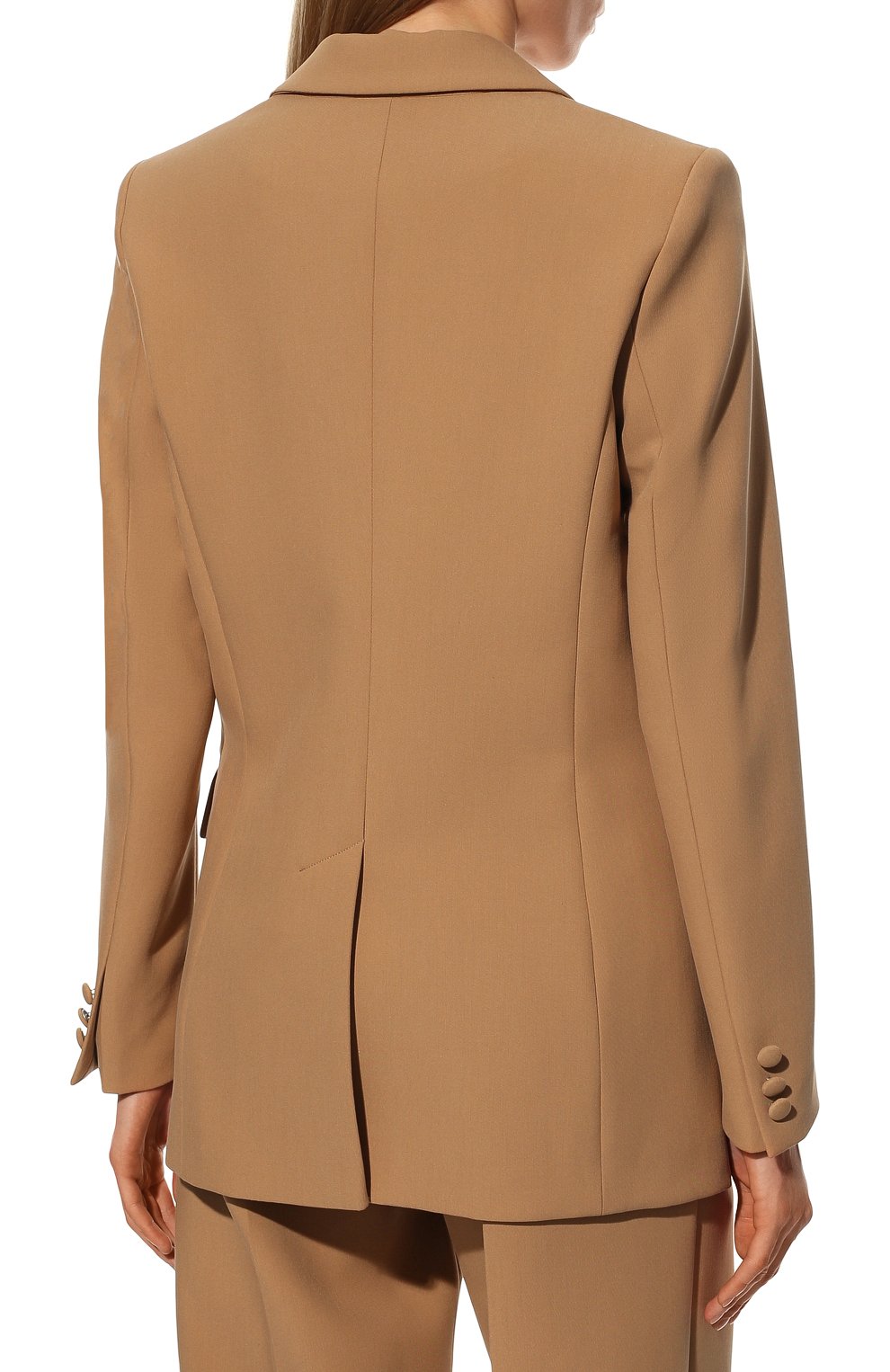 Жакет из вискозы SEVEN LAB, арт. JK beige dt, фото 4