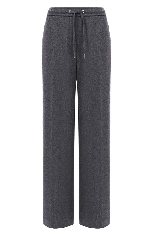 Шерстяные брюки The Kooples FPAN31046K Серый FPAN31046K