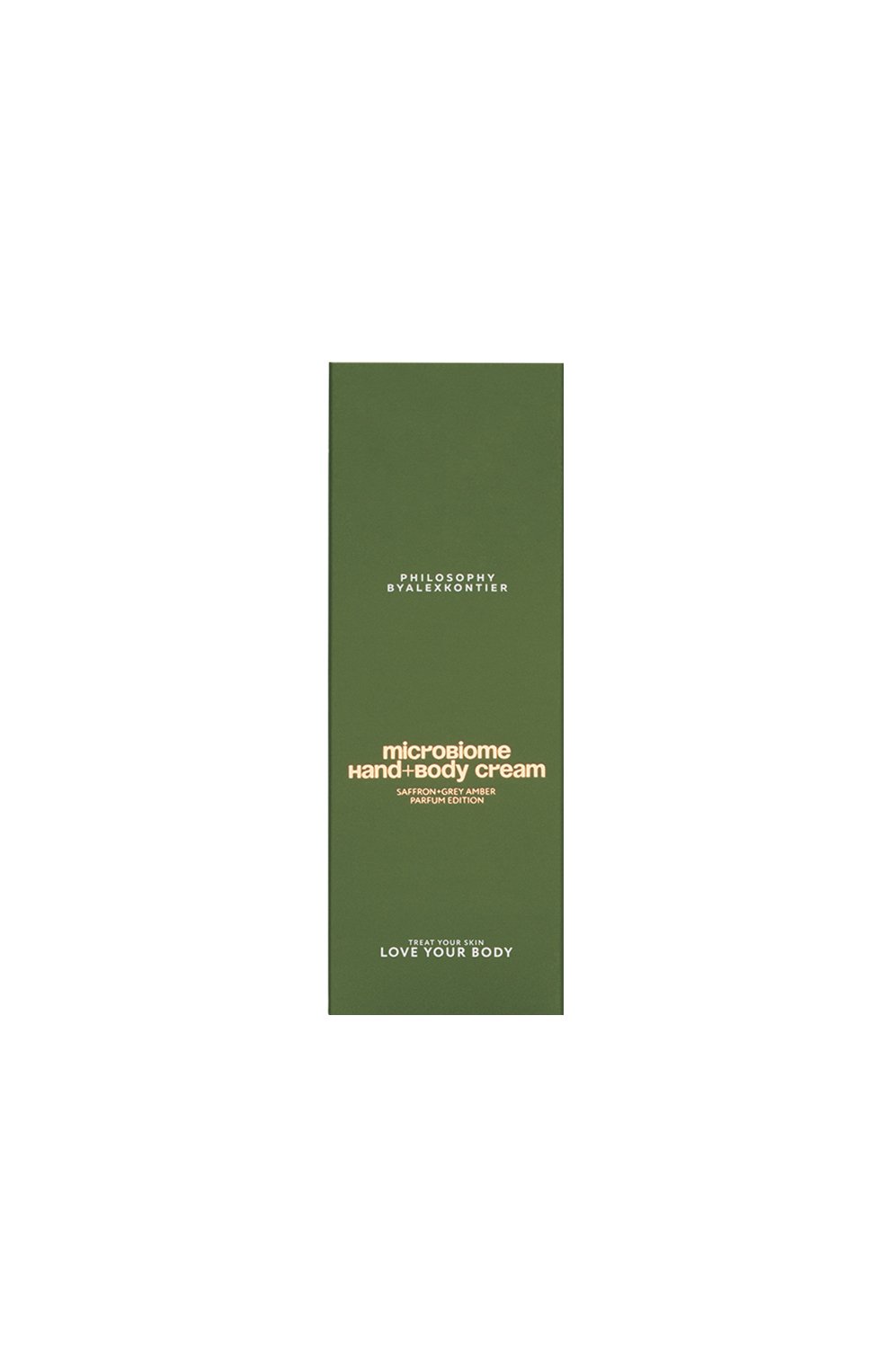 Крем для тела с комплексом защиты микробиома кожи (250ml) PHILOSOPHY BY ALEX KONTIER, арт. 4610030821399, фото 4