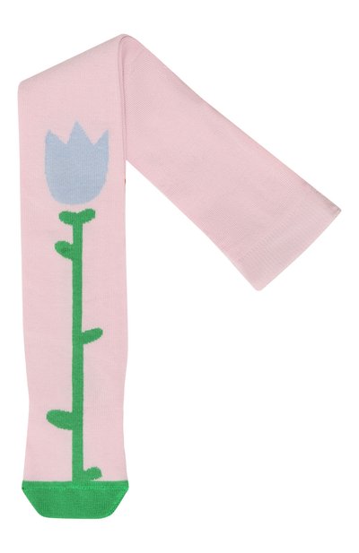 Хлопковые колготки STELLA MCCARTNEY, арт. TV0A10