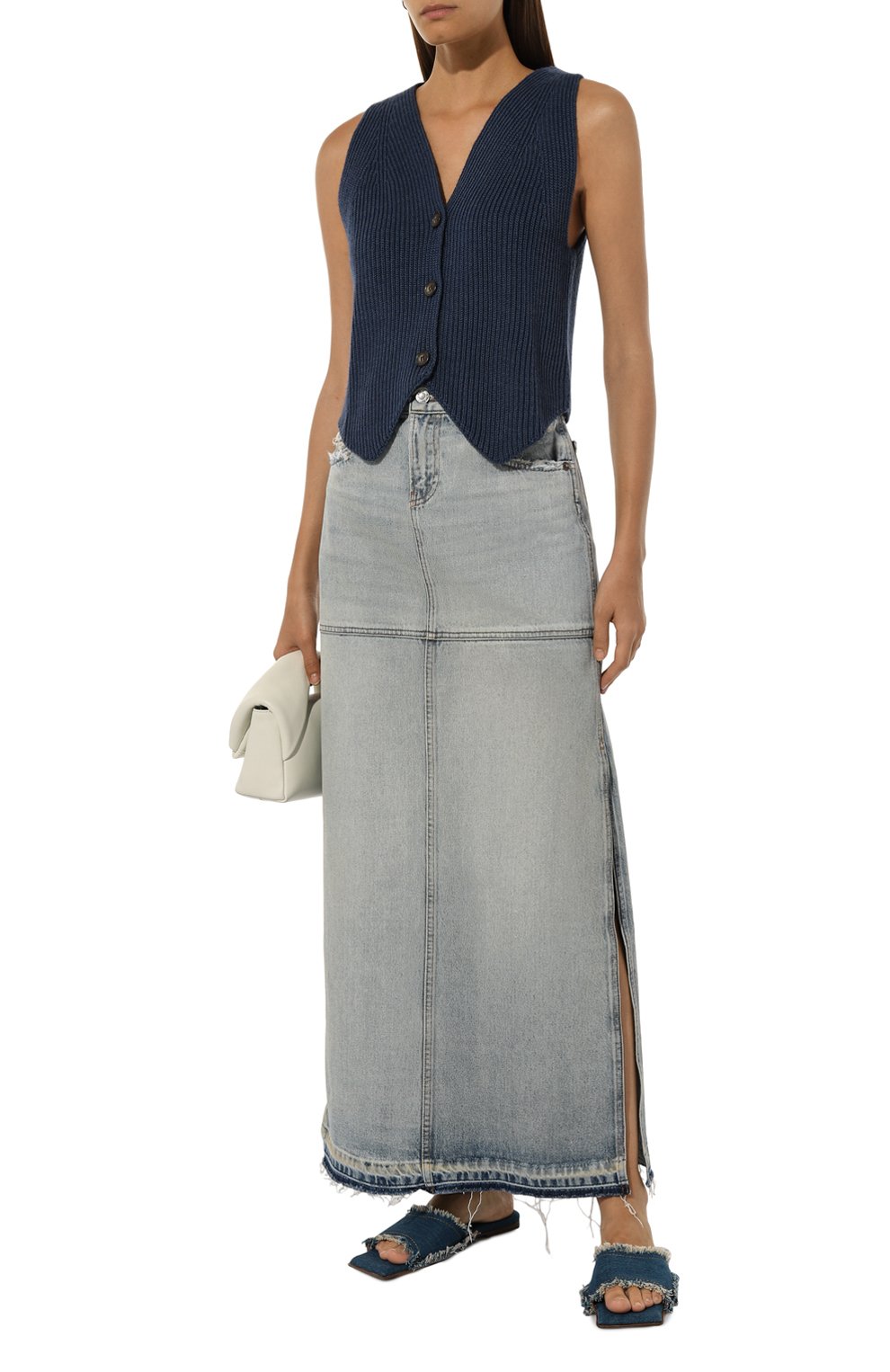 Жилет LESYANEBO, арт. LN08H-0301_FF, фото 2