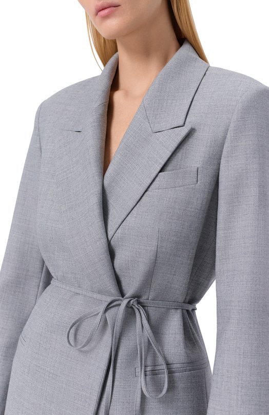 Жакет Seven Lab 225-S-W-10-2M-048 Серый  225-S-W-10-2M-048 Фото 5