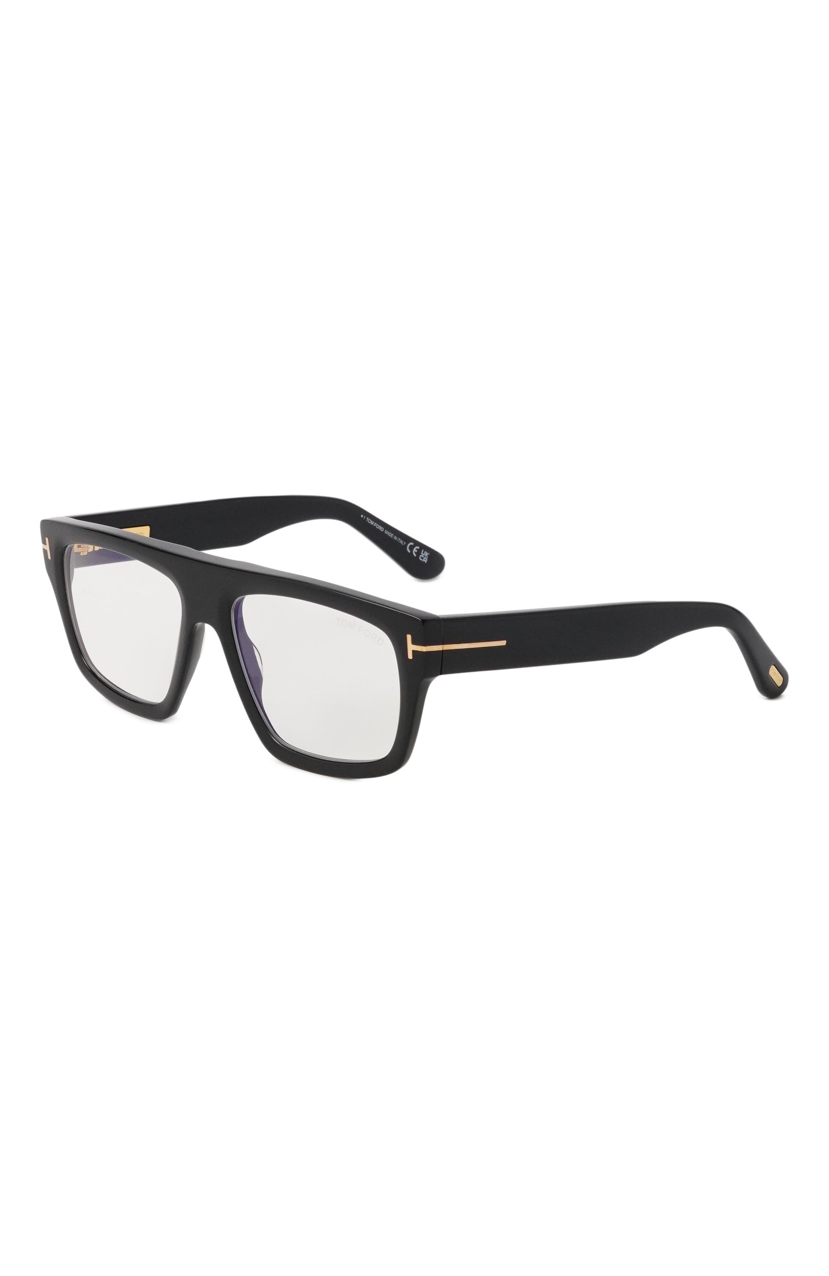 Оправа TOM FORD черного цвета по цене 46750 руб., арт. TF6084-B 001, фото 1 Оправа TOM FORD, арт. TF6084-B 001, фото 1