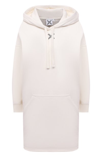 Женское хлопковое платье kenzo sport KENZO, арт. FB52R07834MS