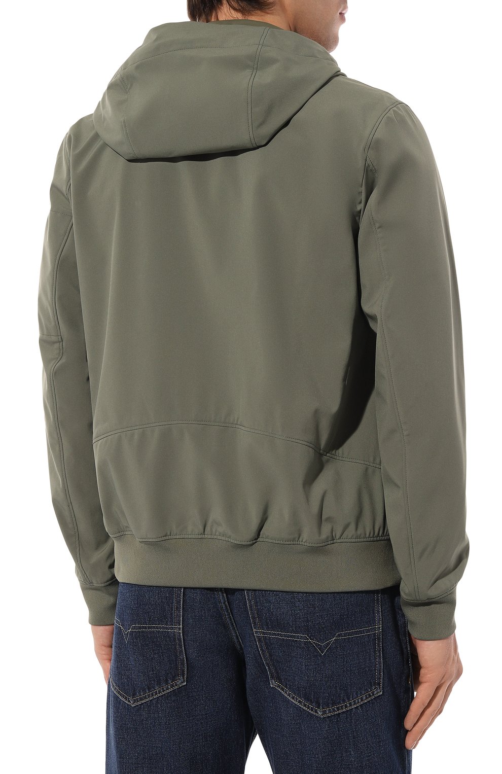 Бомбер C.P. COMPANY, арт. 14CM0W002A-005968A, фото 4