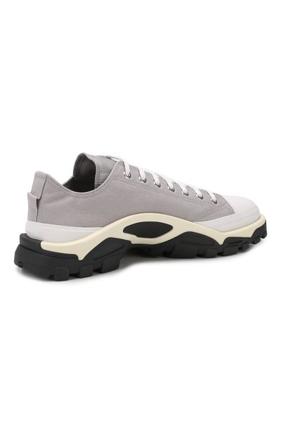 Текстильные кроссовки detroit runner ADIDAS BY RAF SIMONS, арт. EE7939/M, фото 4