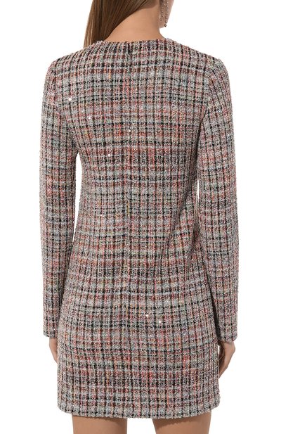 Платье из вискозы и шерсти MISSONI, арт. DS24WG20/BC004R, фото 4