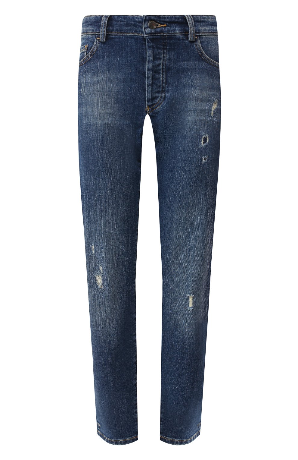 Джинсы с потертостями EMPORIO ARMANI, арт. 3G2J04/2D4LZ, фото 1