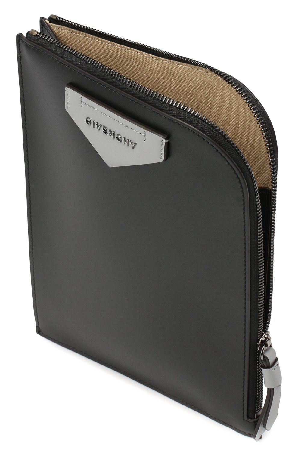 Кожаная сумка antigona GIVENCHY, арт. BKU00YK115, фото 4